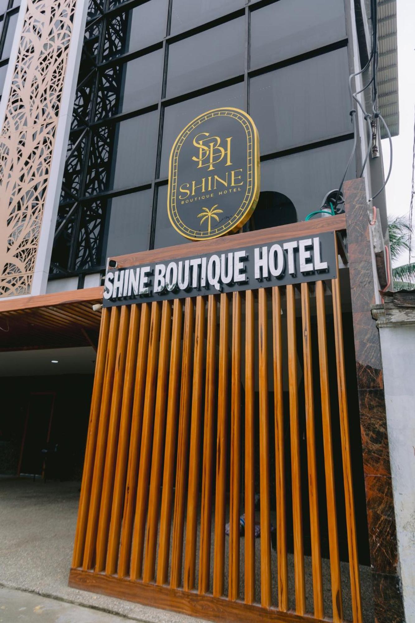 Shine Boutique Hotel Tagum Exterior photo