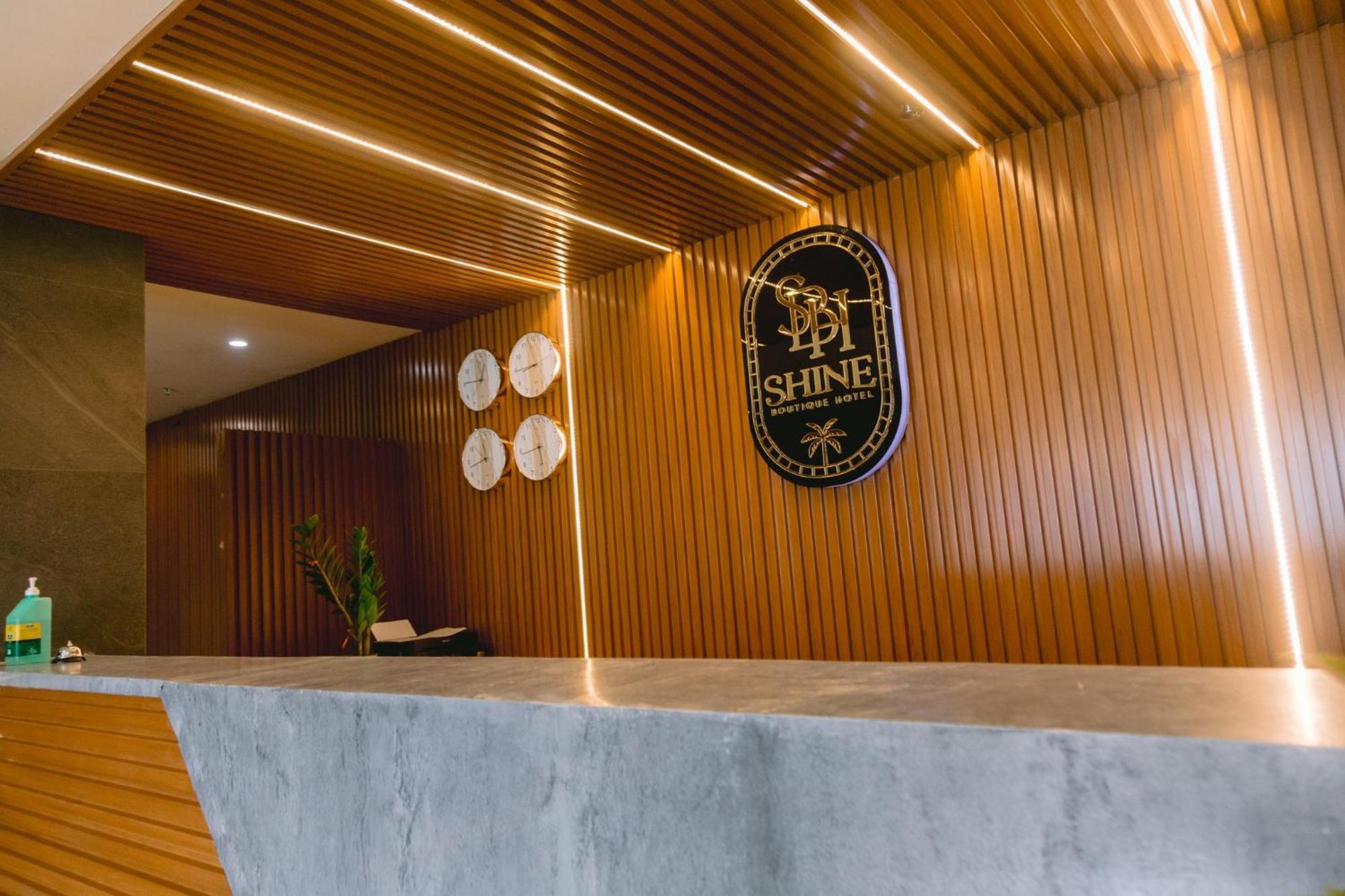 Shine Boutique Hotel Tagum Exterior photo