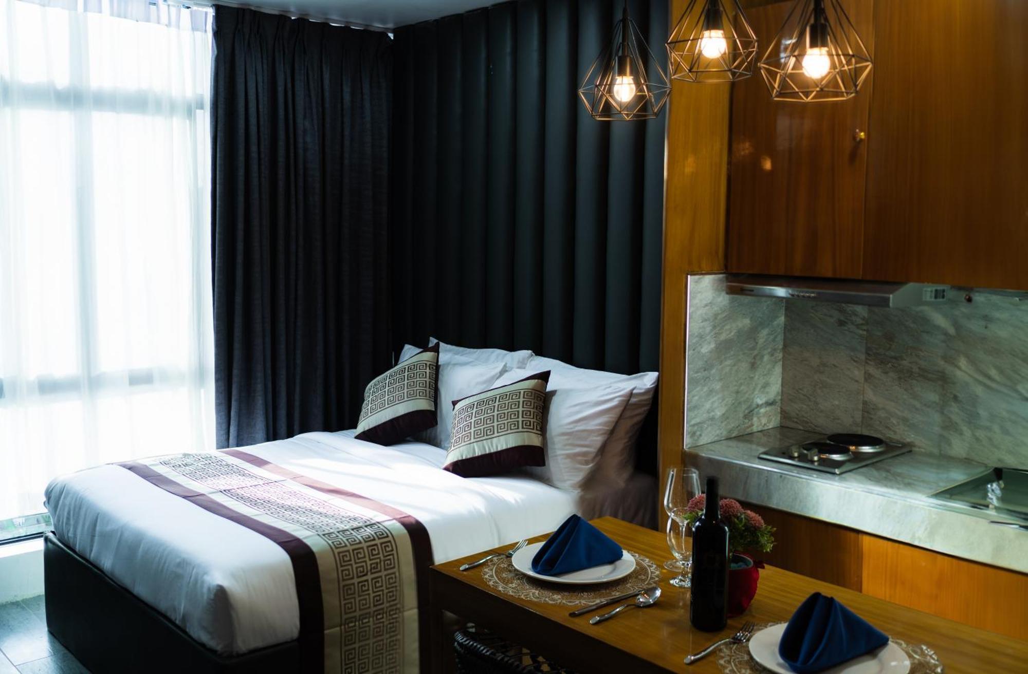 Shine Boutique Hotel Tagum Exterior photo