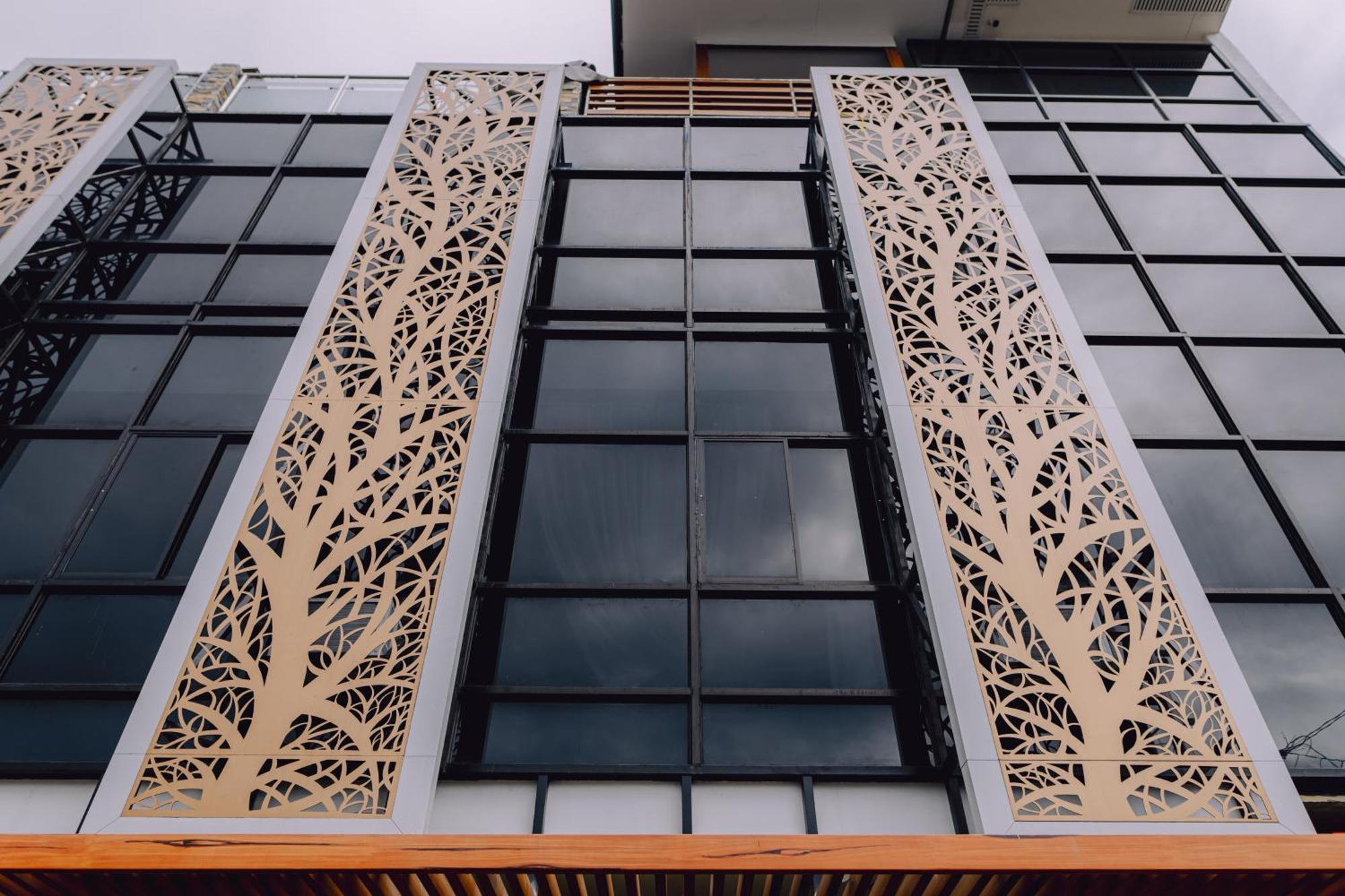 Shine Boutique Hotel Tagum Exterior photo