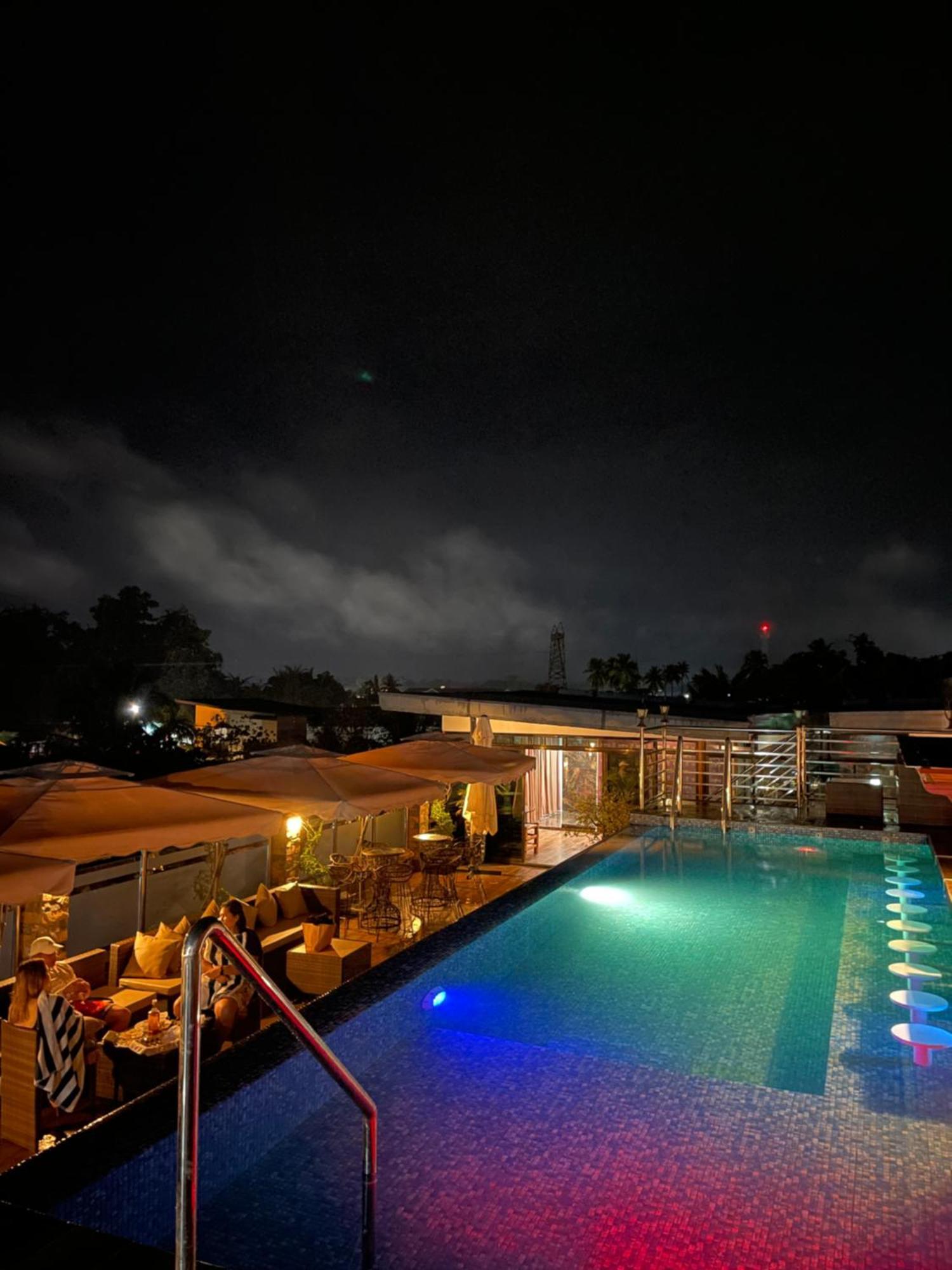 Shine Boutique Hotel Tagum Exterior photo